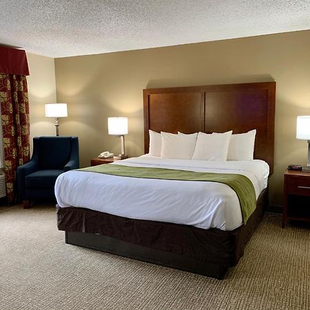 Comfort Inn Columbia -Bush River Exterior foto