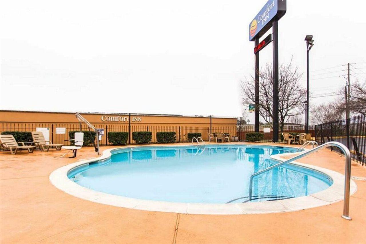 Comfort Inn Columbia -Bush River Exterior foto