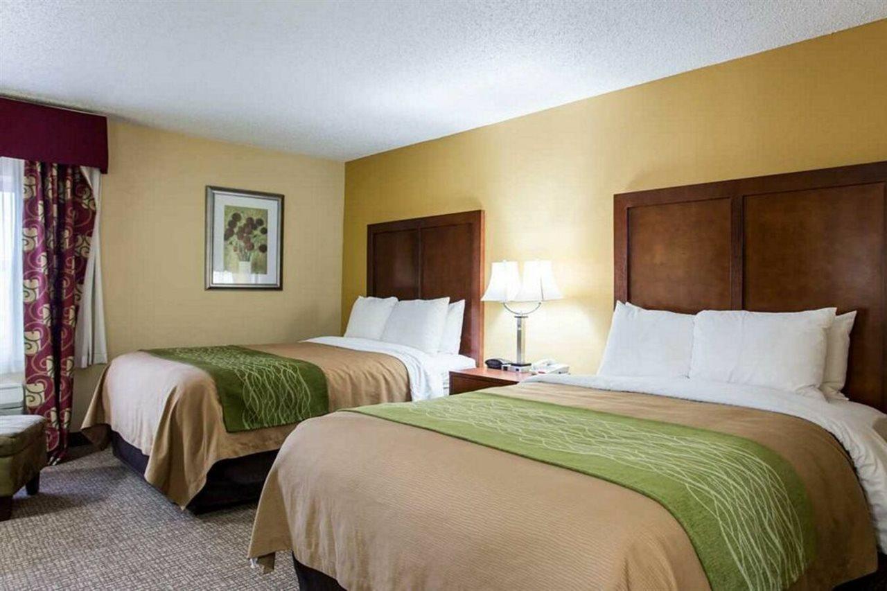 Comfort Inn Columbia -Bush River Exterior foto