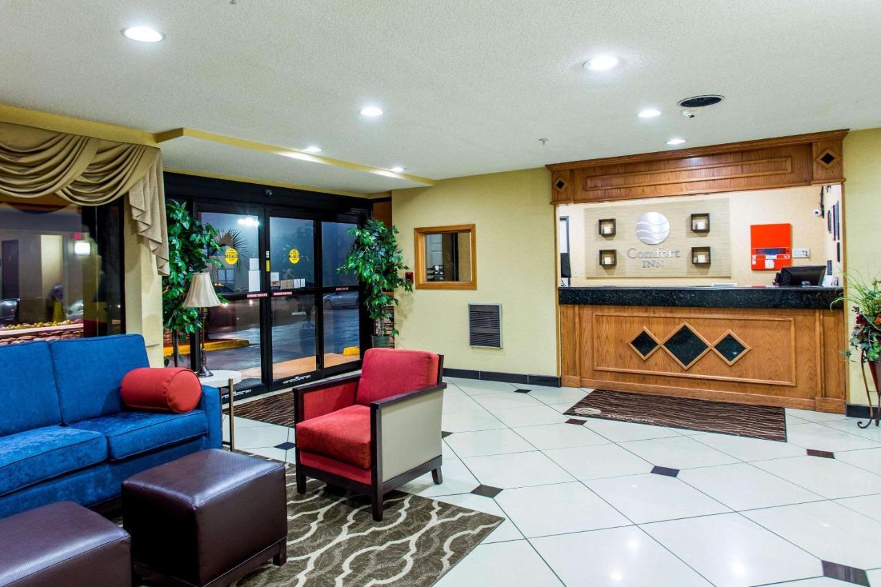 Comfort Inn Columbia -Bush River Exterior foto