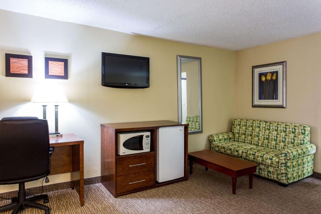 Comfort Inn Columbia -Bush River Exterior foto