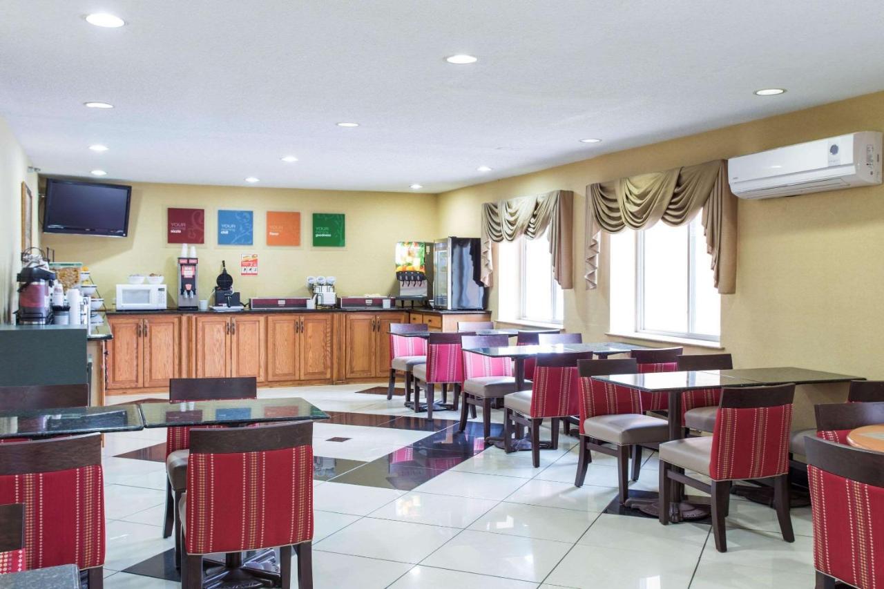 Comfort Inn Columbia -Bush River Exterior foto