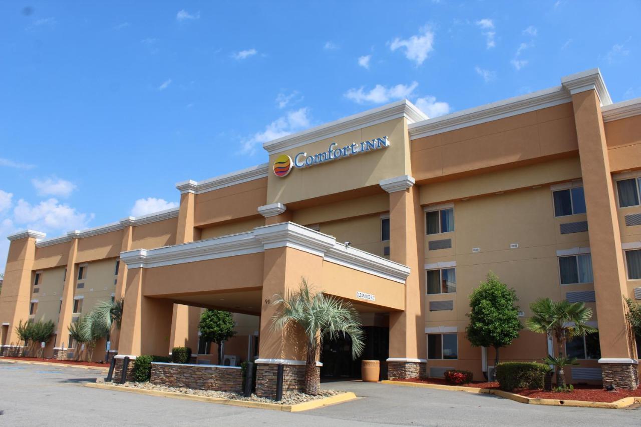 Comfort Inn Columbia -Bush River Exterior foto
