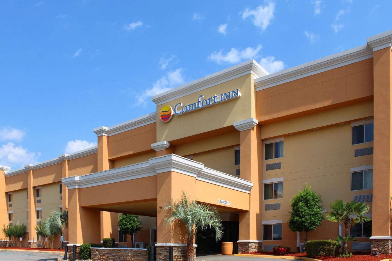 Comfort Inn Columbia -Bush River Exterior foto