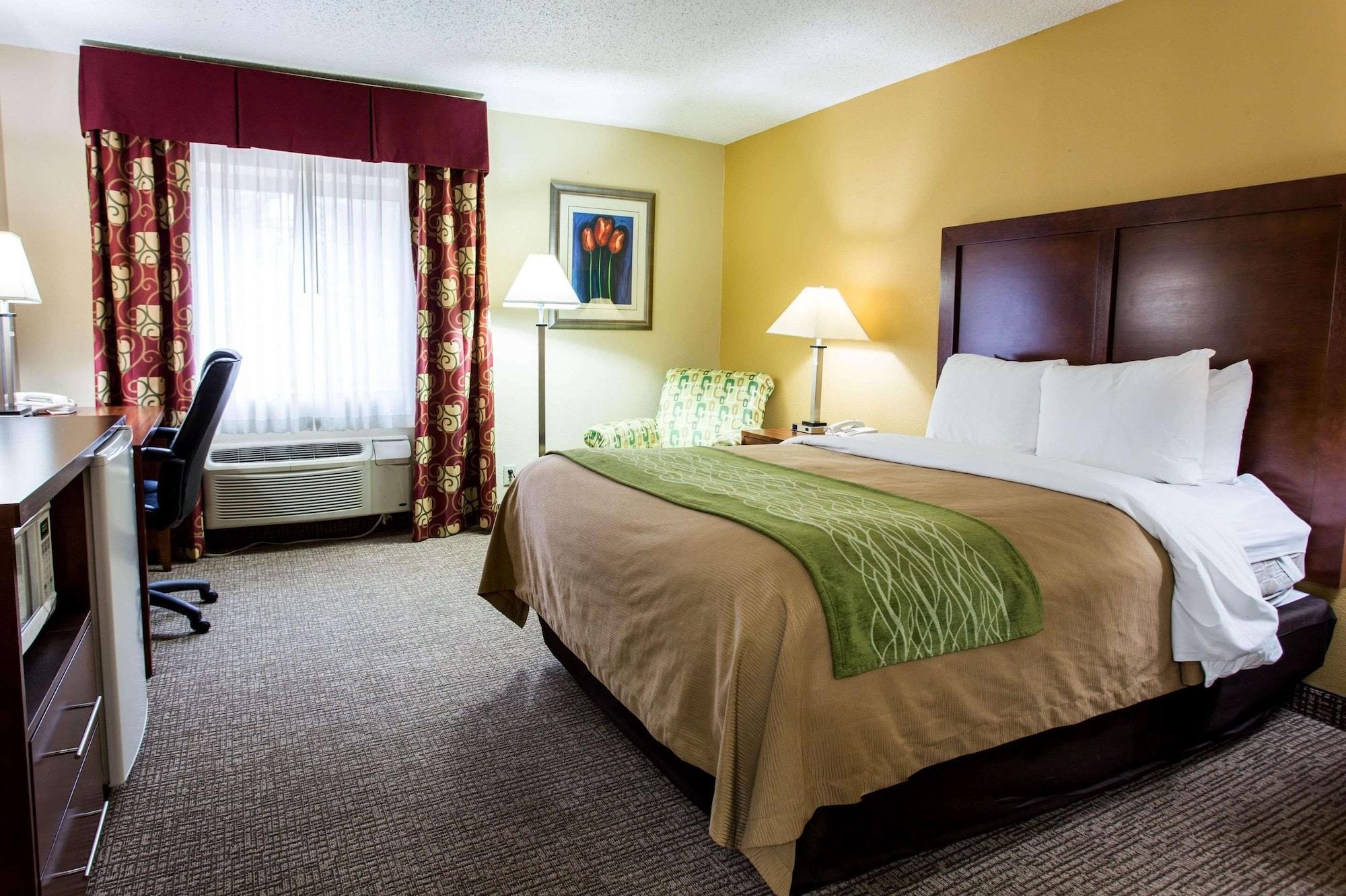 Comfort Inn Columbia -Bush River Exterior foto