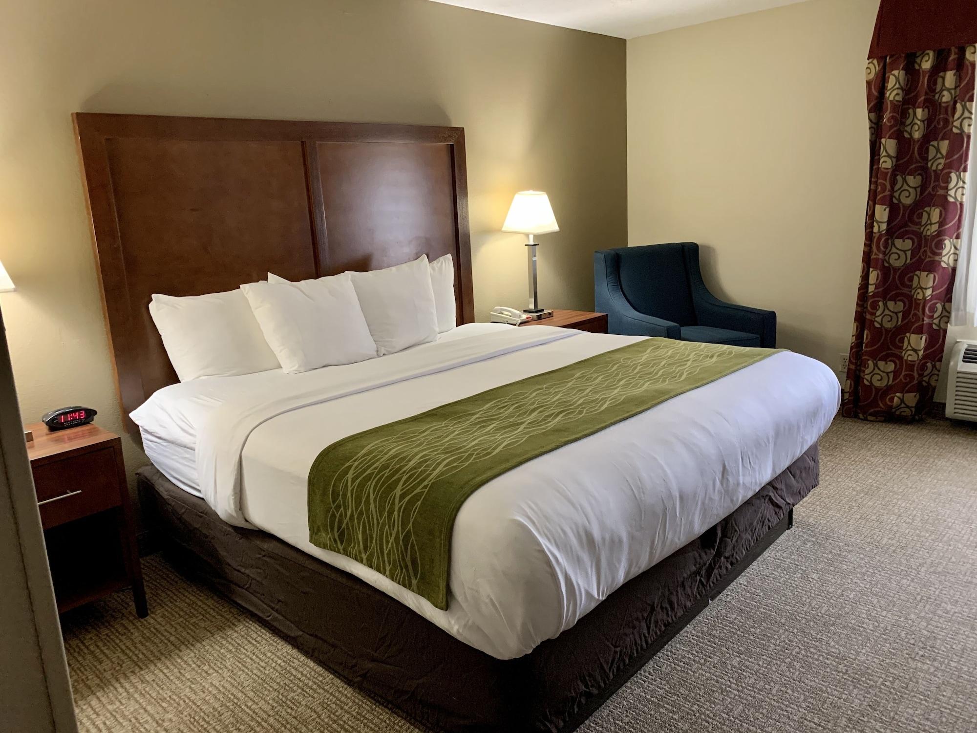 Comfort Inn Columbia -Bush River Exterior foto
