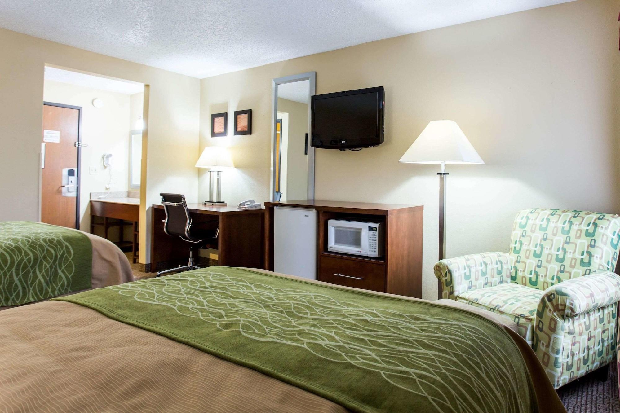Comfort Inn Columbia -Bush River Exterior foto