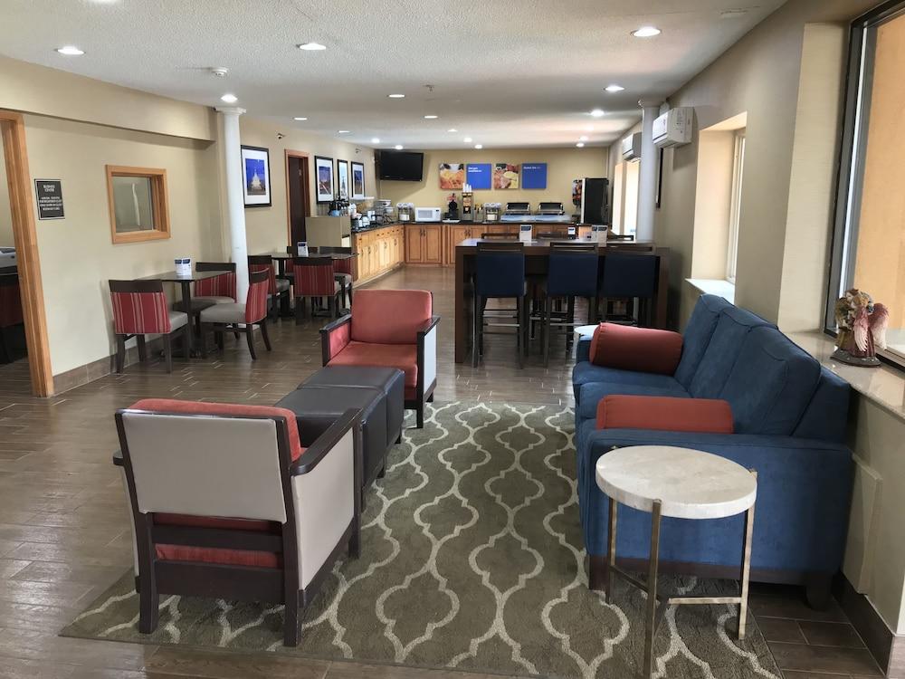 Comfort Inn Columbia -Bush River Exterior foto