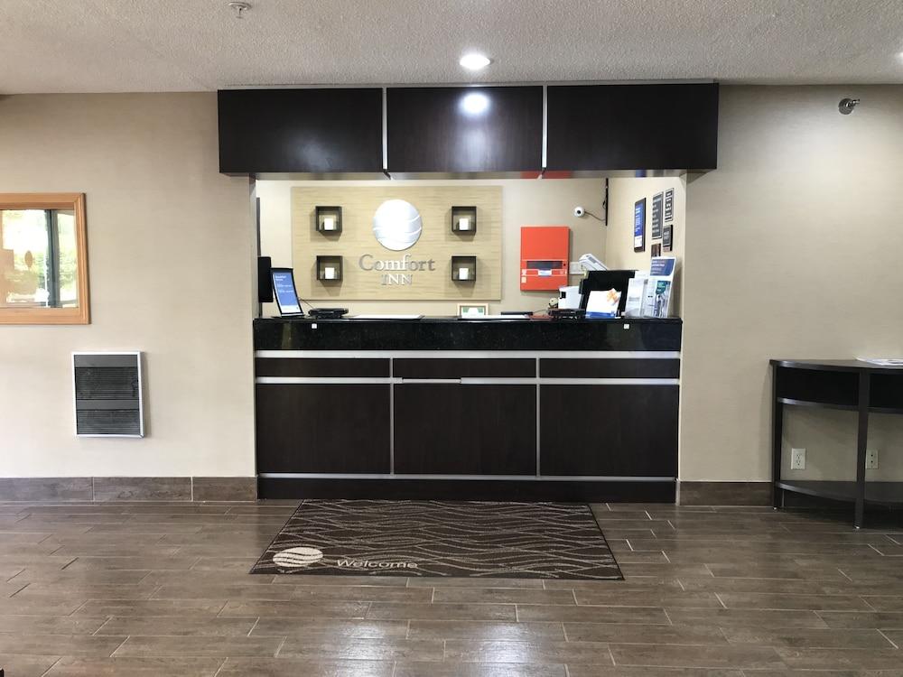Comfort Inn Columbia -Bush River Exterior foto