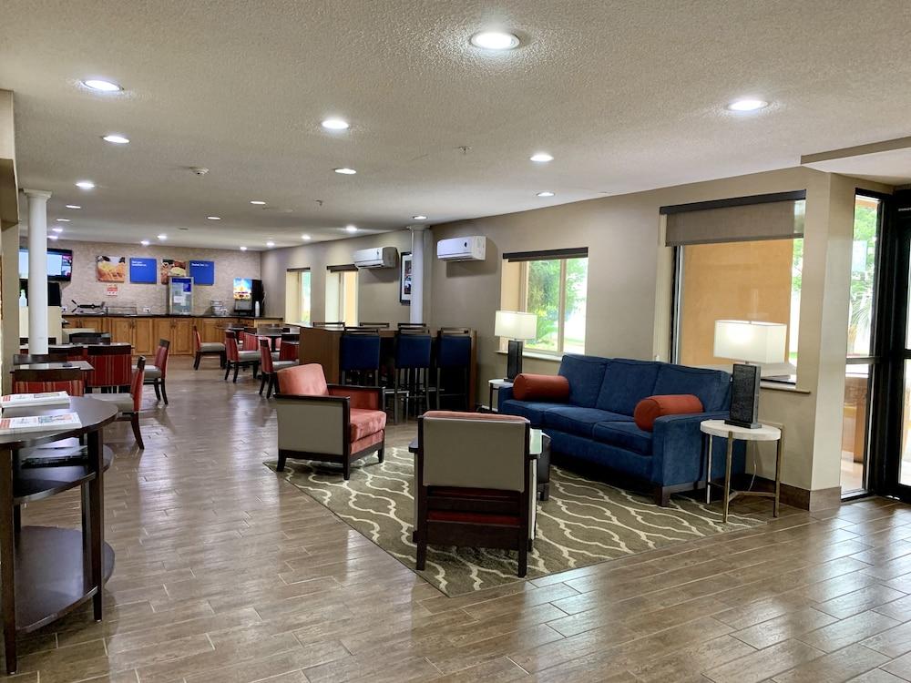 Comfort Inn Columbia -Bush River Exterior foto