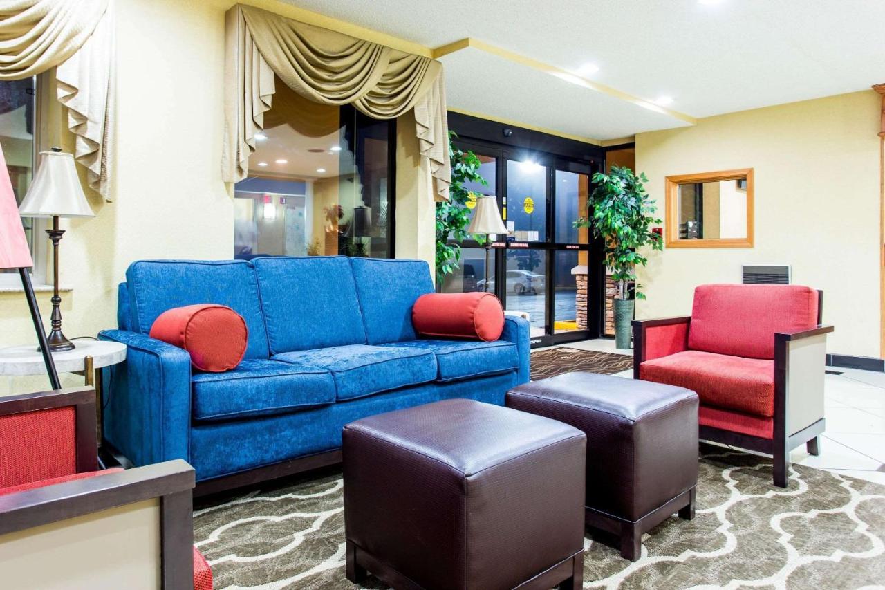 Comfort Inn Columbia -Bush River Exterior foto